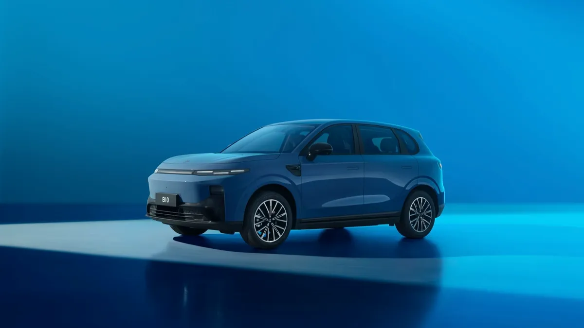 Leapmotor B10