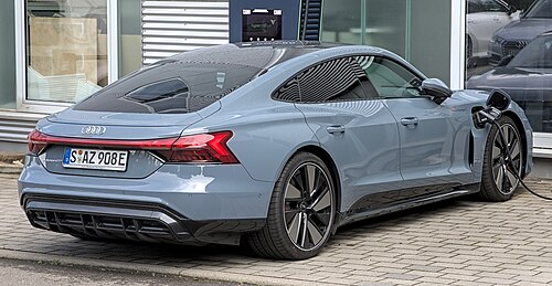 Audi e-tron GT quattro