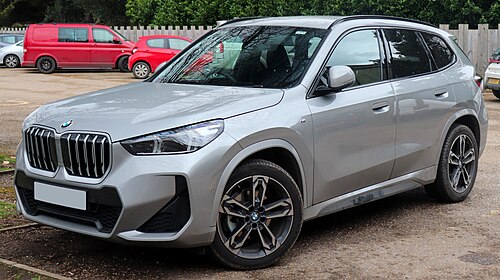 bmw X1 sDrive18d Occasion