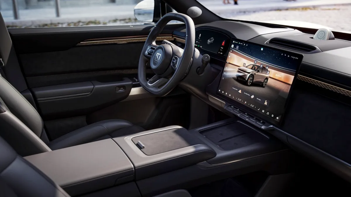 Zeekr 7X Privilege AWD