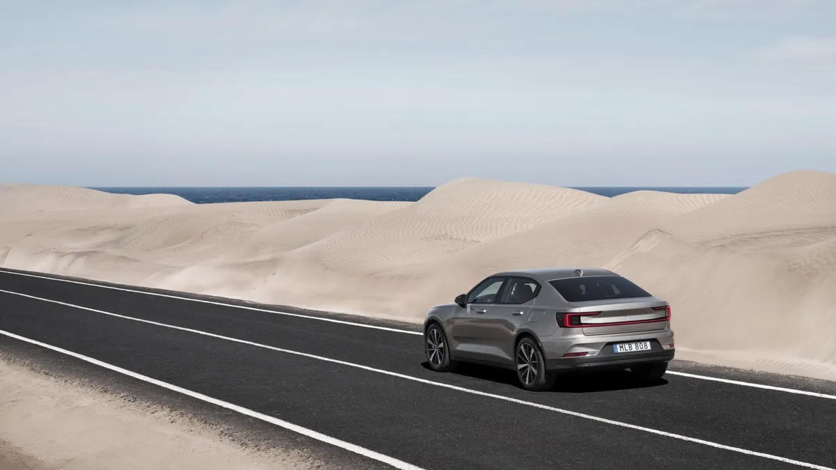 Polestar 2 Long Range Single Motor