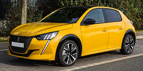 Peugeot 208 PureTech 100 Occasion