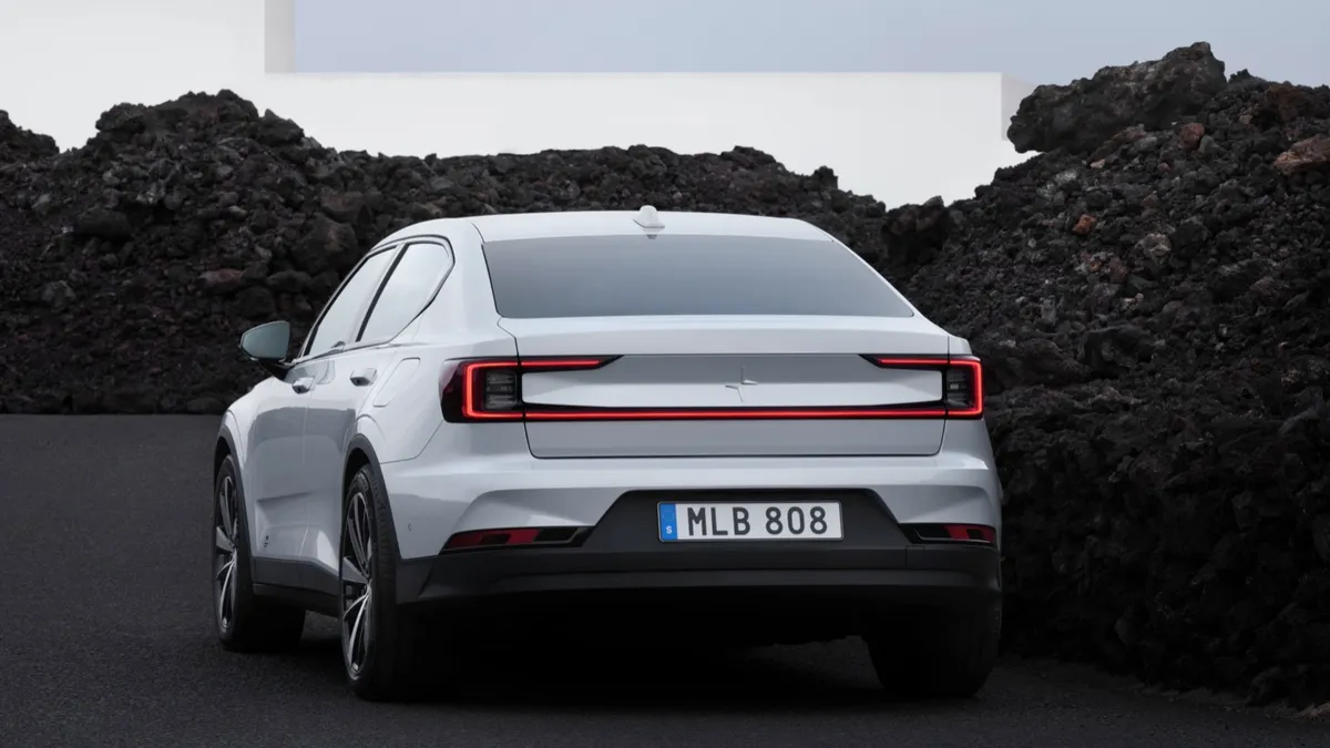 Polestar 2 Long Range Single Motor