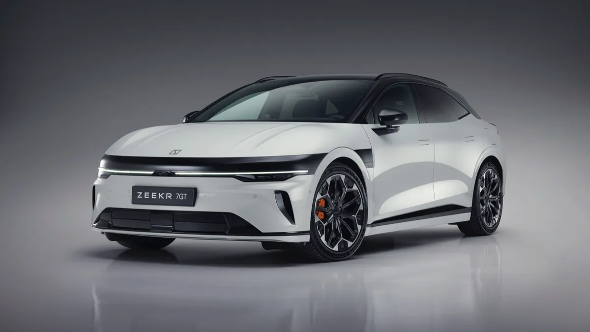 Zeekr 001 (7GT) Privilege AWD