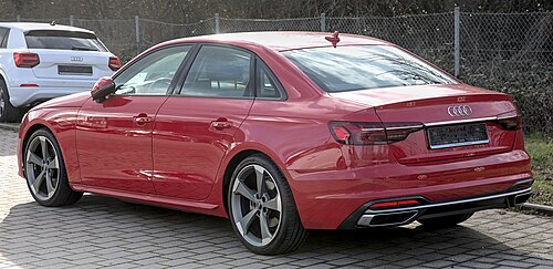 audi A4 35 TDI Occasion