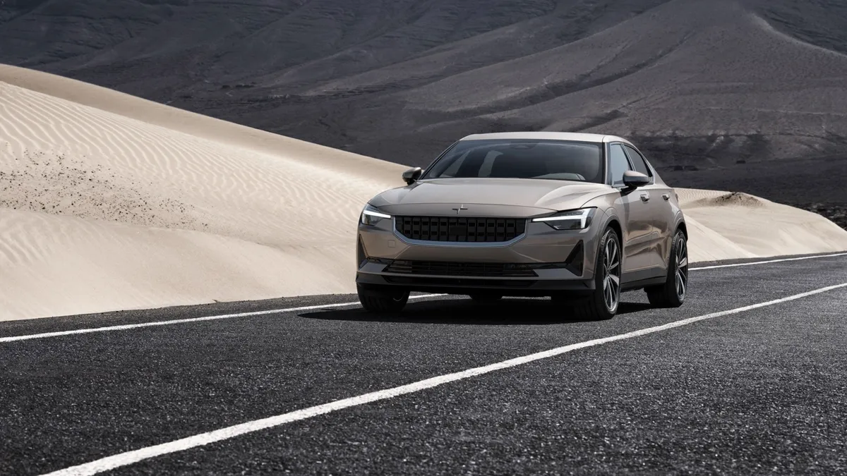 Polestar 3 Long Range Dual Motor