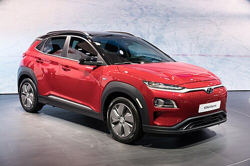 Hyundai Kona Electric Occasion
