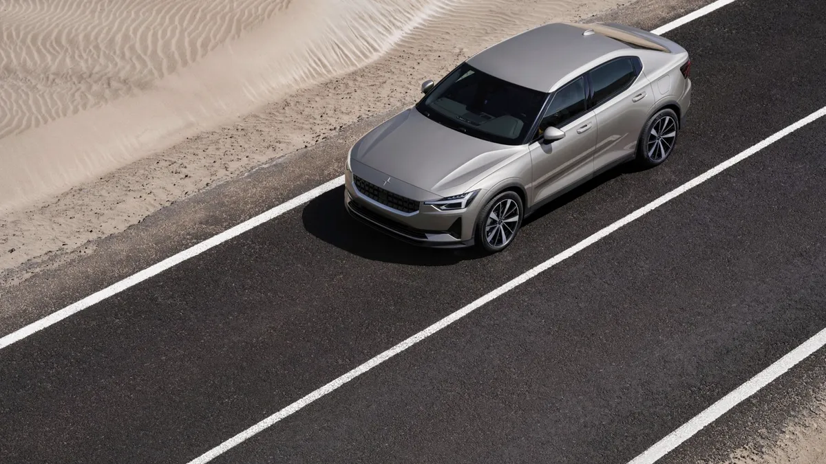 Polestar 3 Long Range Dual Motor