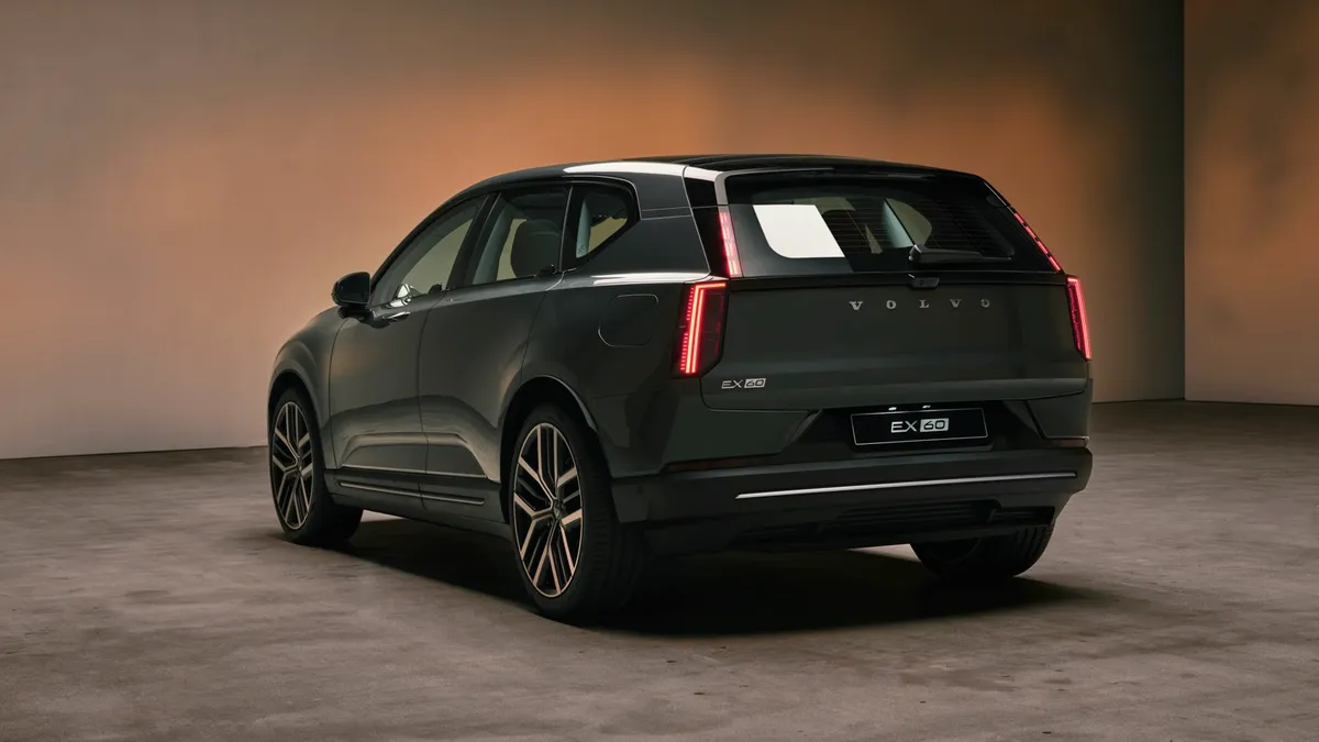 Volvo EX90 Twin Motor