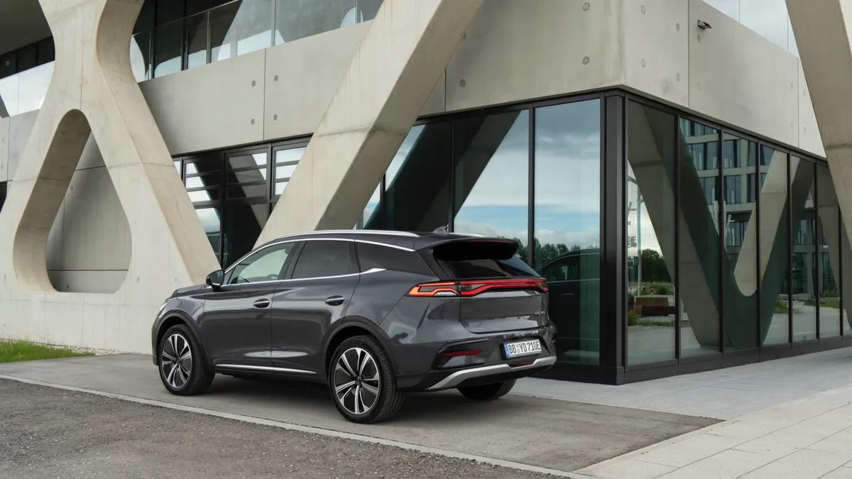 BYD Tang