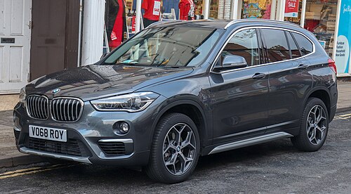 BMW iX1 xDrive30