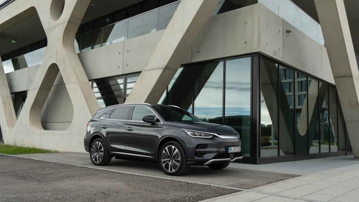 BYD Tang