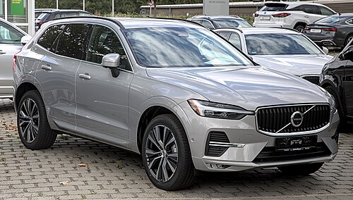 volvo XC60 D4 Occasion