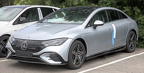 Mercedes-Benz EQE 350