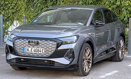 Audi Q4 e-tron 45