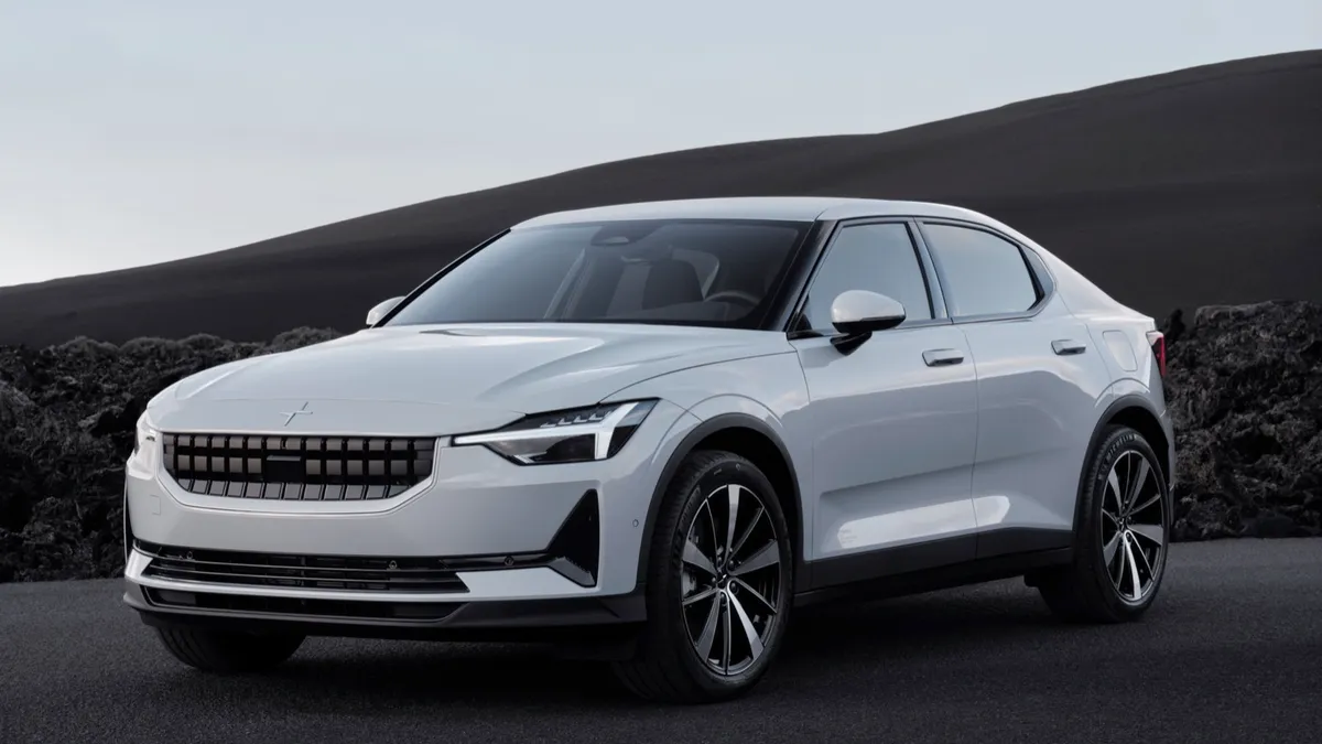 Polestar 2 Long Range Single Motor