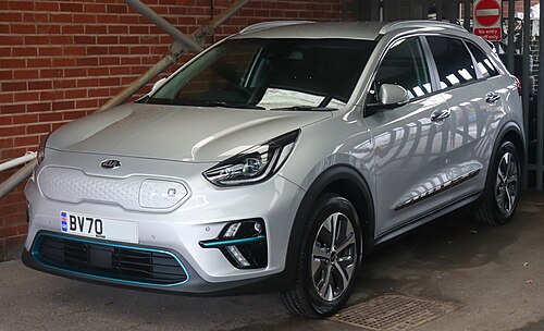 Kia Niro EV Occasion