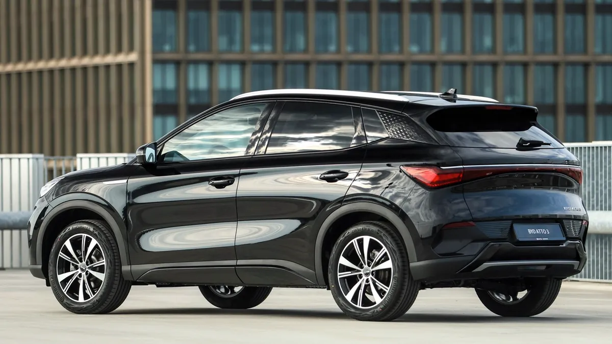 BYD Atto 3