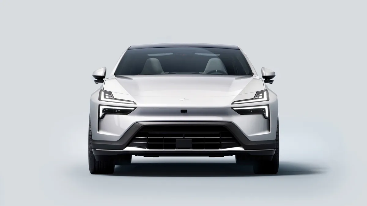 Polestar 4 Long Range Single Motor