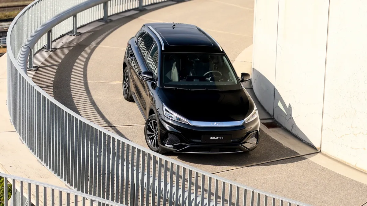 BYD Atto 3