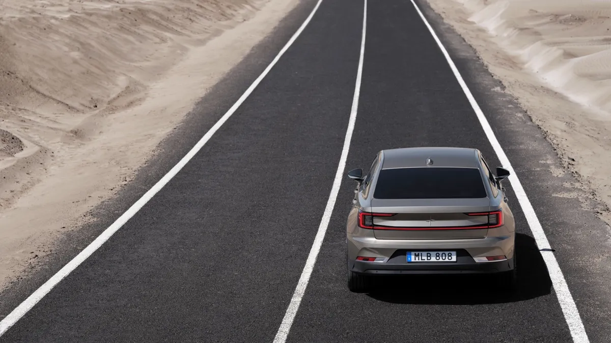 Polestar 3 Long Range Dual Motor