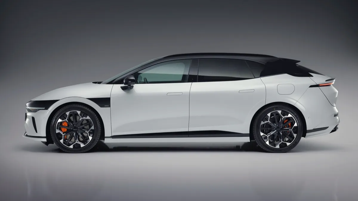 Zeekr 001 (7GT) Privilege AWD