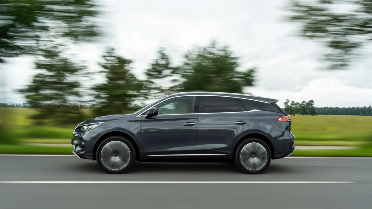 BYD Tang