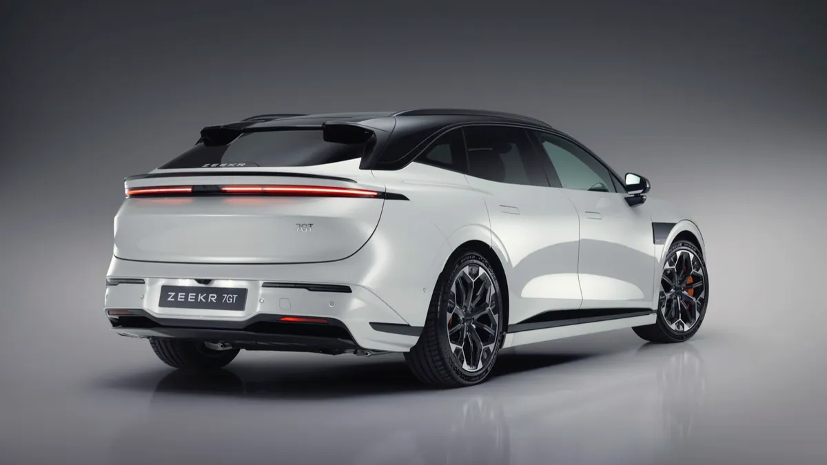 Zeekr 001 (7GT) Privilege AWD