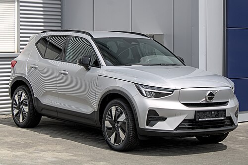 volvo XC40 T3 Occasion