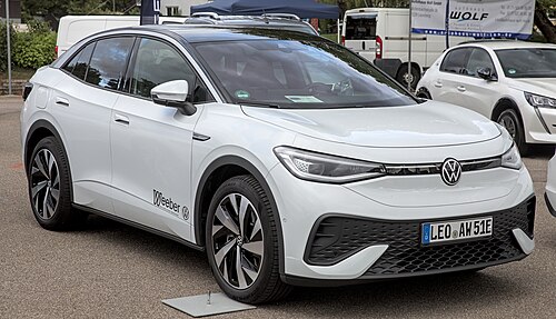 Volkswagen ID.5 Pro