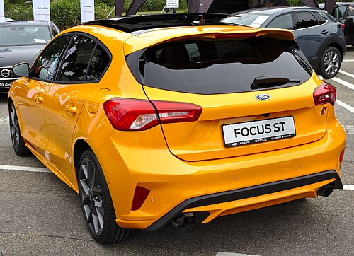 Ford Focus 1.0 EcoBoost Occasion